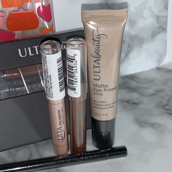 Goregeous Sealed Ulta Beauty Full Eye Makeup Kit Gift Set - Picture 11 of 16